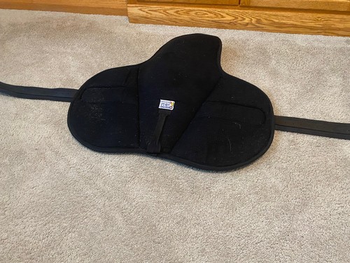Bareback pad - bareback,