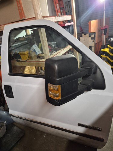 Ford f350 front passanger - f350, door