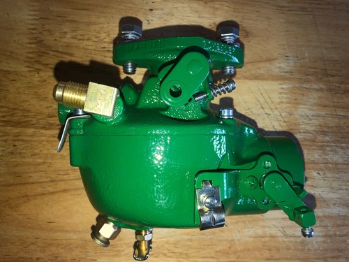 John deere tractor carburetor - deere,