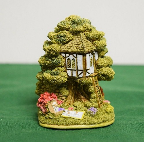 Lilliput lane tree - tops, l2799