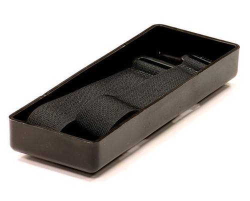 Battery tray strap - tray, w/