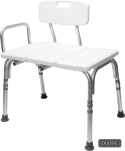 Shower transfer bench chair - transfer,