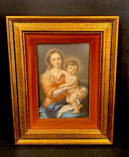 Framed devotional artwork - devotional,