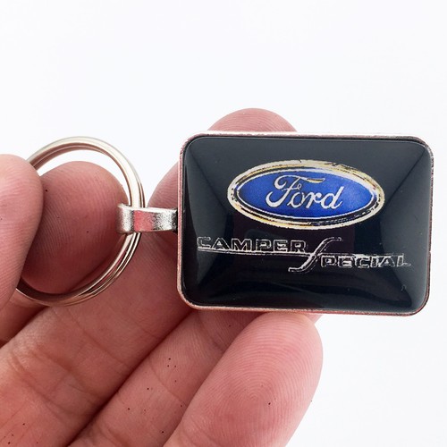 Vintage ford camper - ford,