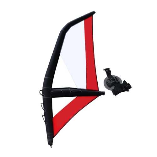 Inflatable windsurfing wing - inflatable,