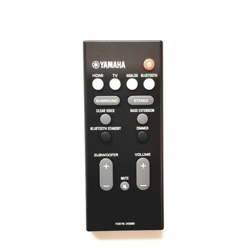 New yamaha audio - yamaha, system