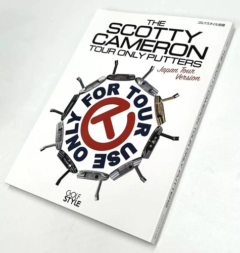 Scotty cameron tour only - cameron,
