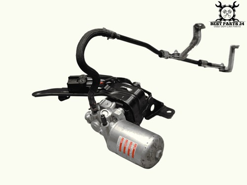 Hybrid abs anti lock brake - abs,