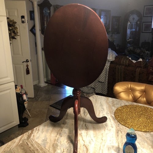 Vintage tilt top - vintage,