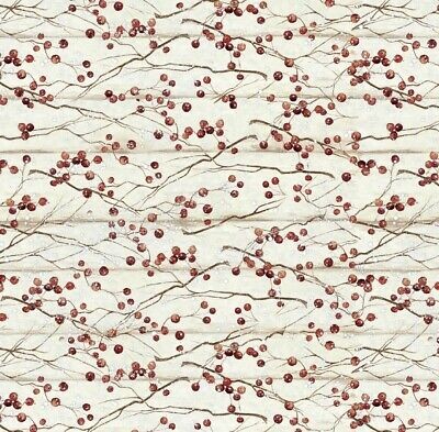 Christmas fabric red pickup - |,