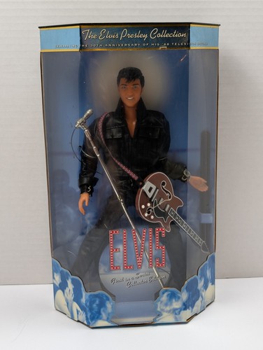 Mattel elvis presley - elvis, 68