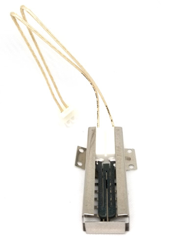 Gas oven igniter replacement - gas,