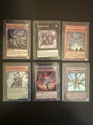 Yugioh card collection - yugioh,