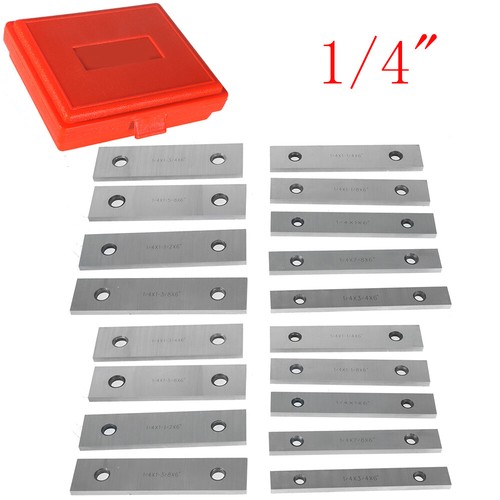 Pair 18pcs steel parallel - 18pcs,