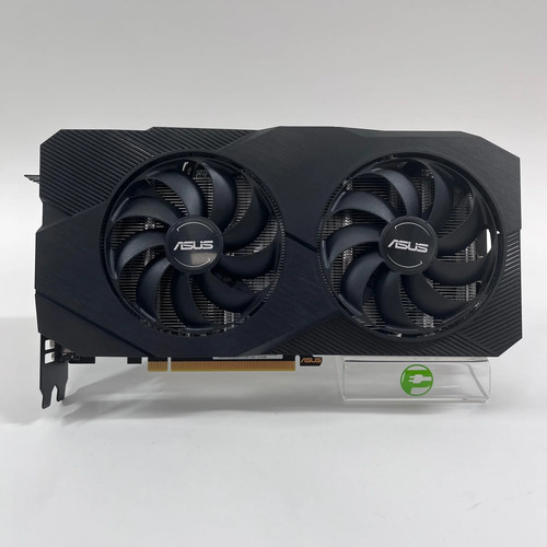 Asus geforce rtx 2060 - dual, oc