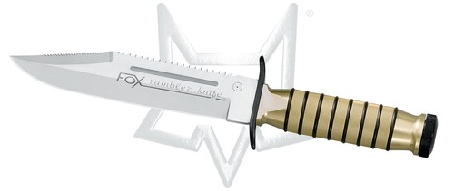 Fox knives rambler 699 fixed - knives,