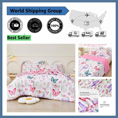 Luxurious piece full size - 8-piece,