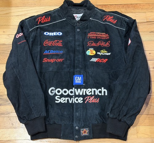 2001 dale earnhardt goodwrench - dale,