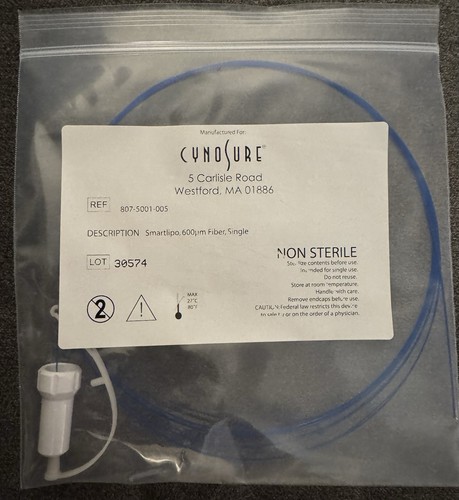 New unused cynosure - unused,