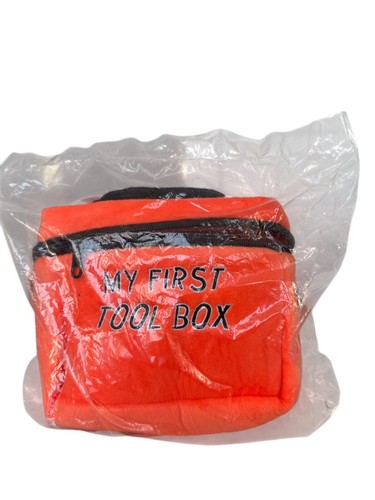 First tool box - tool, toy