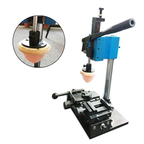 Manual watch dial pad - pad, printing