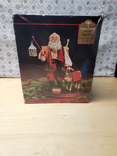 The heritage santa collection - the,
