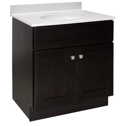 Brookings bath vanity with - 31",