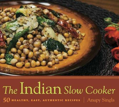 The indian slow cooker - indian,