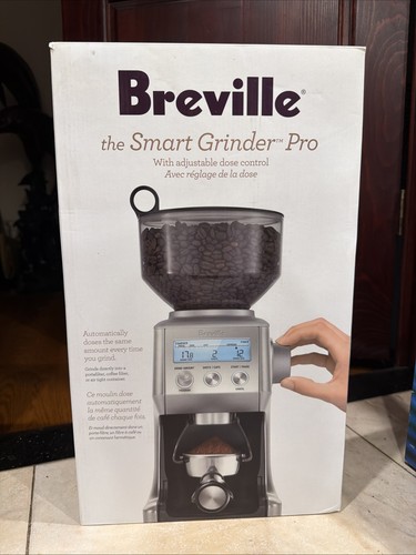 New breville bcg820bssxl - breville,