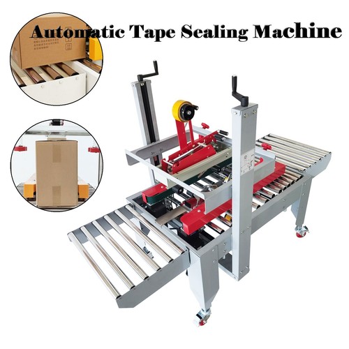 Full automatic belt sealing - full,