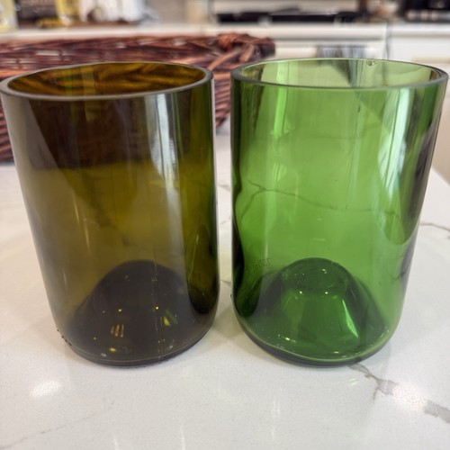 Glasses set made out of - 2,