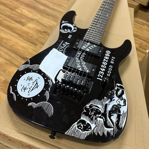 Kirk hammett ouija - kirk,