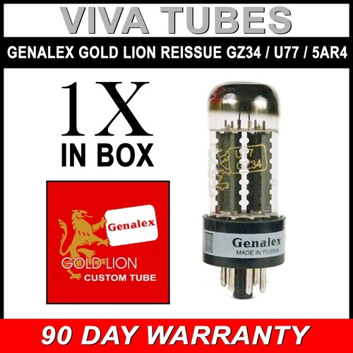 Brand new genalex reissue - brand, gz34