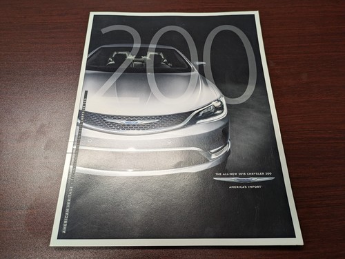 Nos 2015 chrysler - 2015,