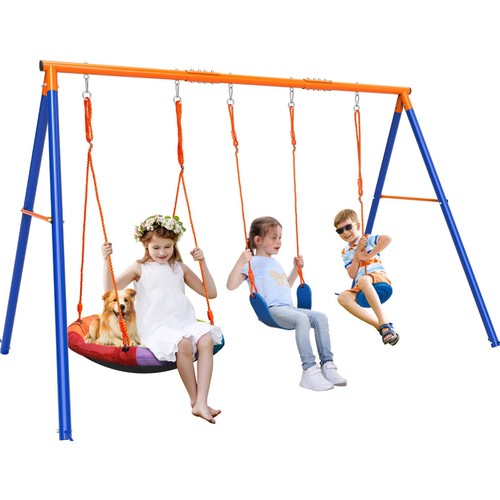 Swing set 550 - 3-in-1, lbs