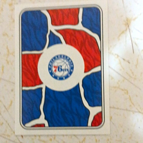 Panini nba stickers cards - &,
