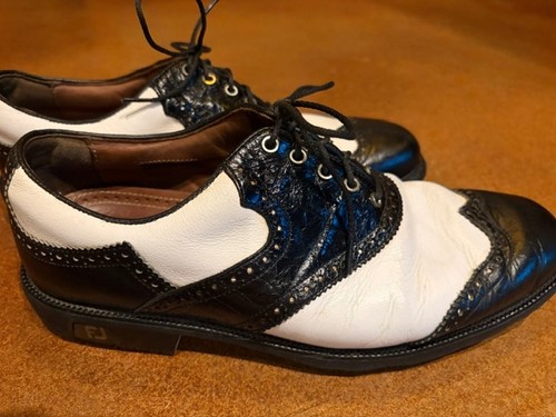 Footjoy icon wingtip golf - footjoy,