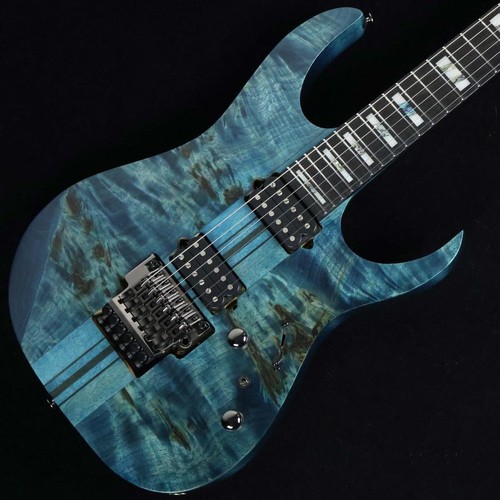 Ibanez rgt1220pbk cosmic blue - cosmic,