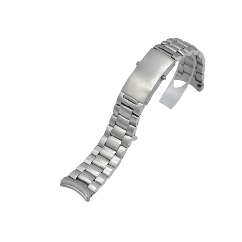 22mm stainless steel watch - 22mm,