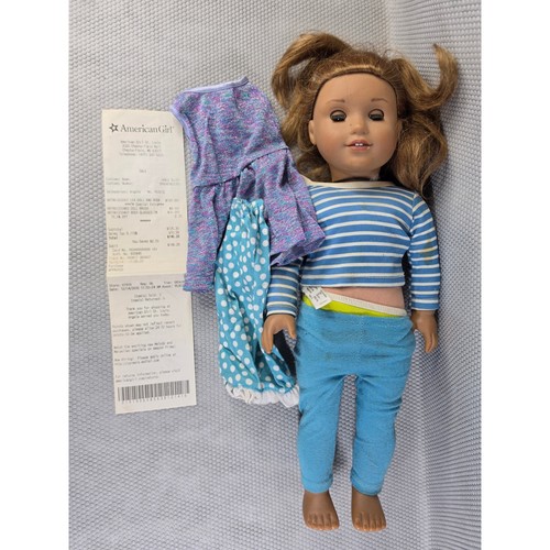 American girl lea - american,