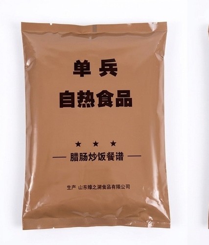 Chinese mre ration - chinese,