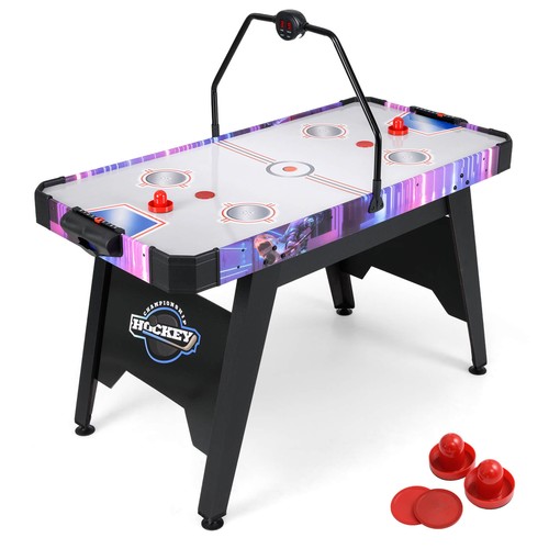 Air hockey table for - hockey, &