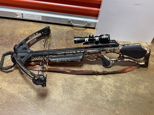 Barnett droptine crossbow - barnett,