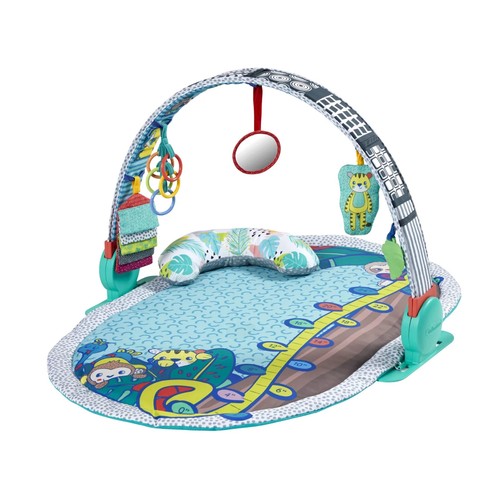Infantino deluxe magic - 3-in-1,