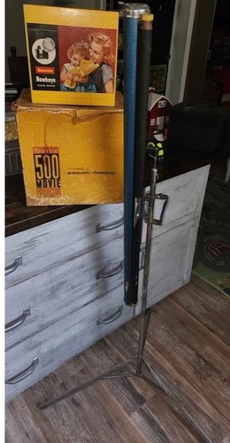 Vintage kodak brownie 500 - vintage,