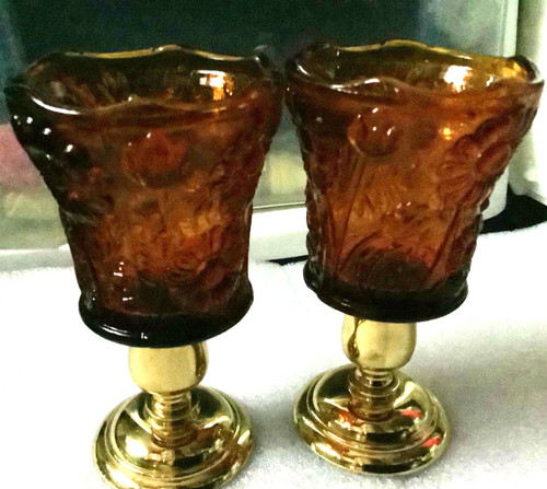 Home interior peg votive cups - peg,