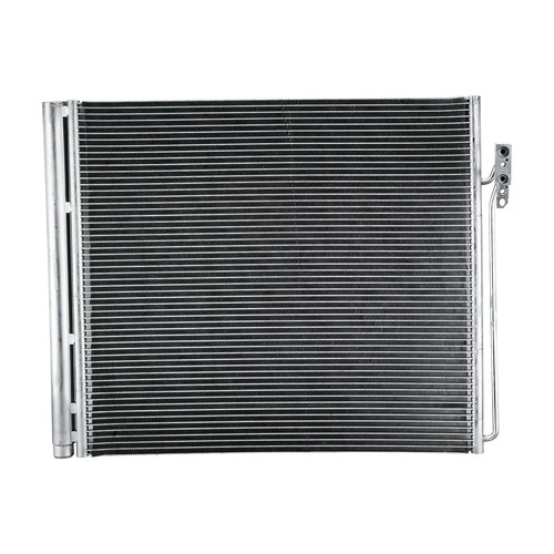 Condenser for land rover - land,
