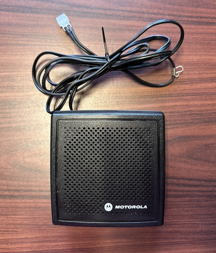Motorola external mobile radio - mobile,