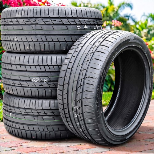 Accelera iota st68 - 4, 285/35r22