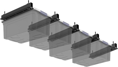 Pack overhead storage rack - pack,